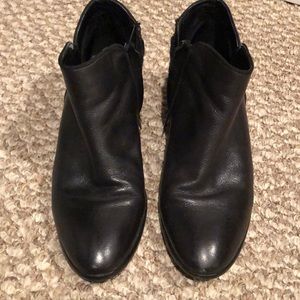 Sam Edelman flat booties